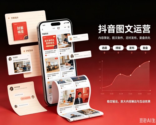 兴县抖音图文代运营服务