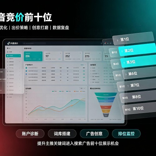 兴县抖音搜索竞价